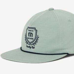Travis Mathew Local Favorite SnapBack Hat New‎ $40 MSRP